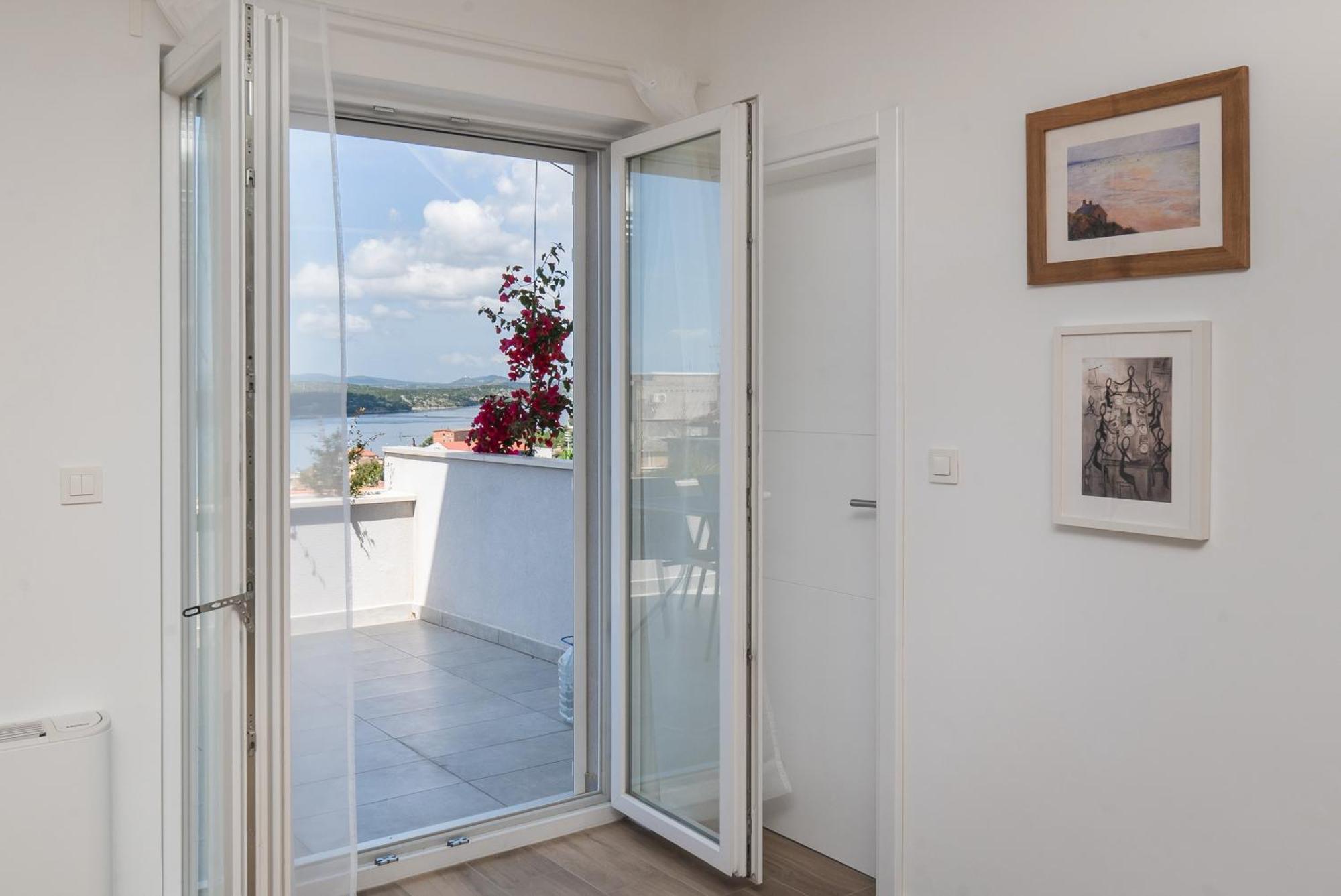 Apartman Miriam Šibenik Kültér fotó
