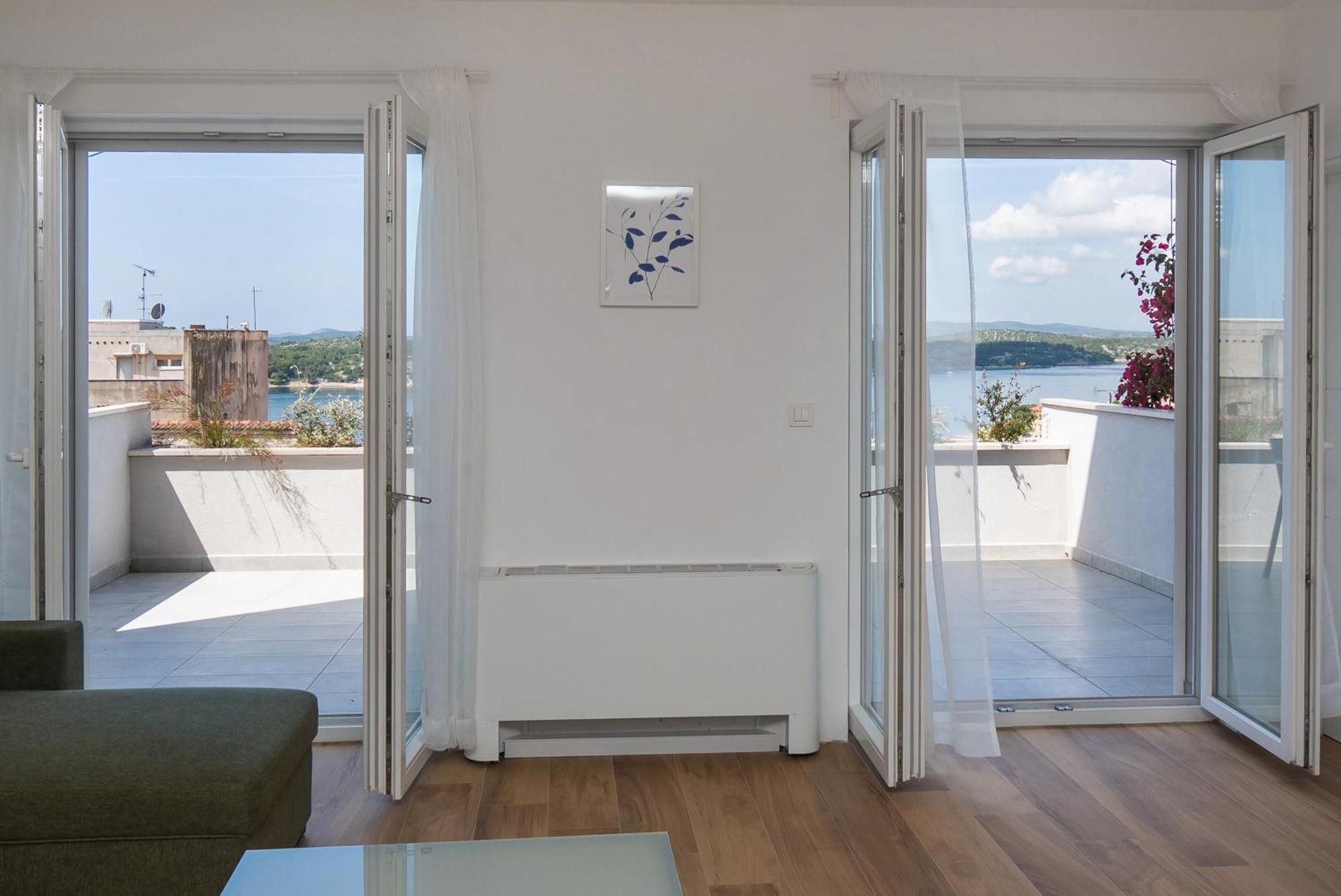 Apartman Miriam Šibenik Kültér fotó