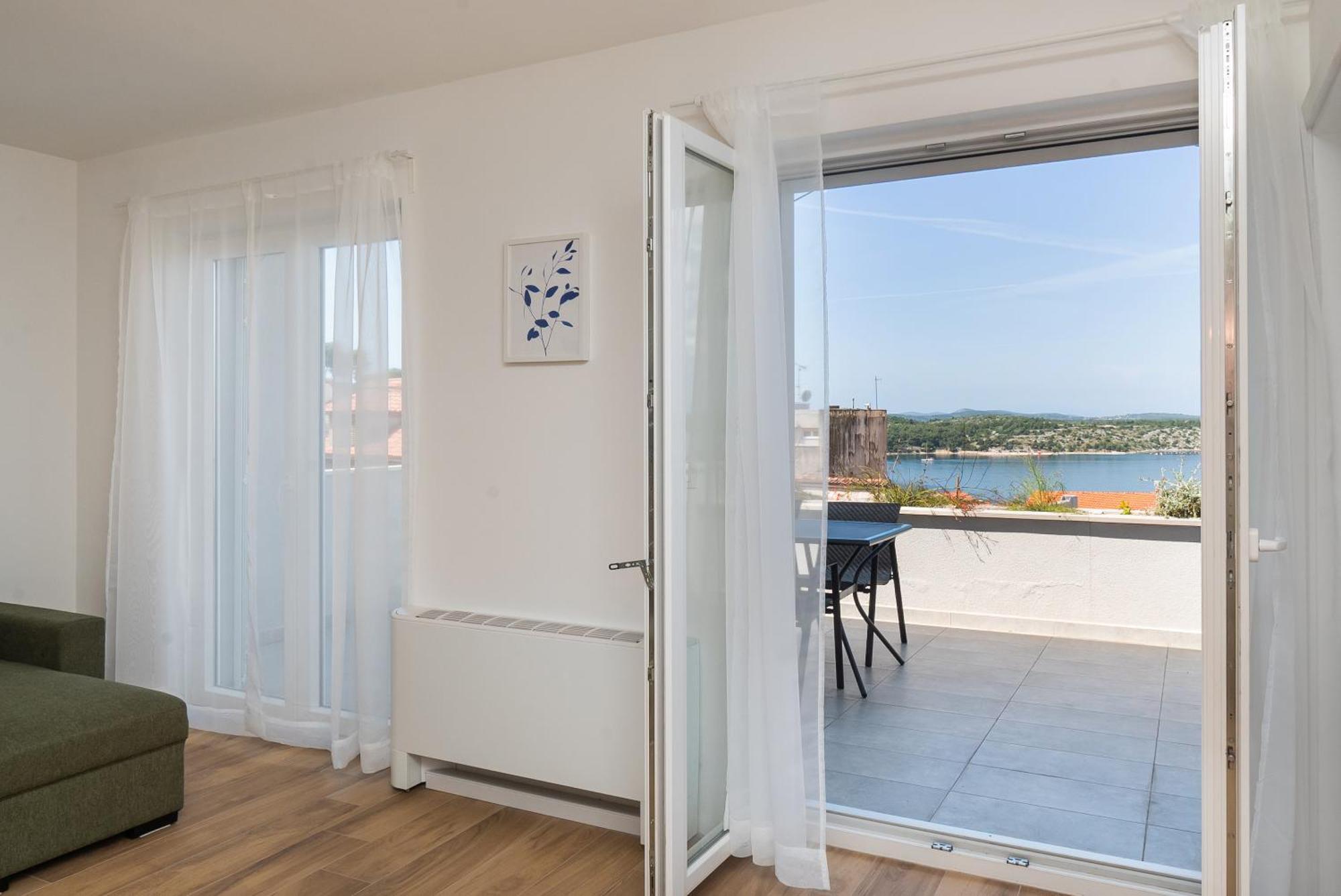 Apartman Miriam Šibenik Kültér fotó