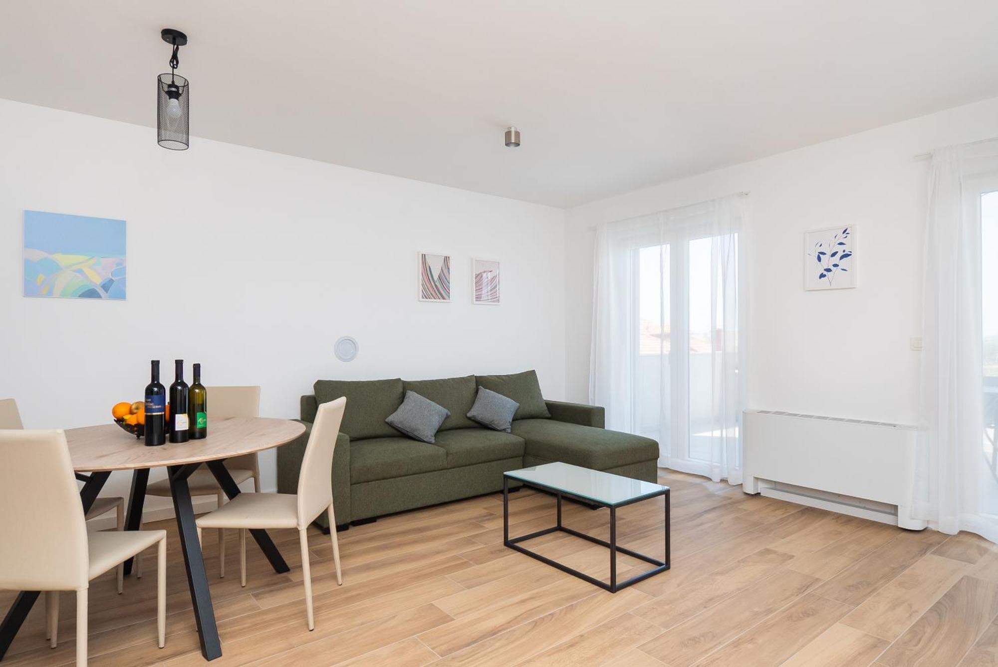 Apartman Miriam Šibenik Kültér fotó
