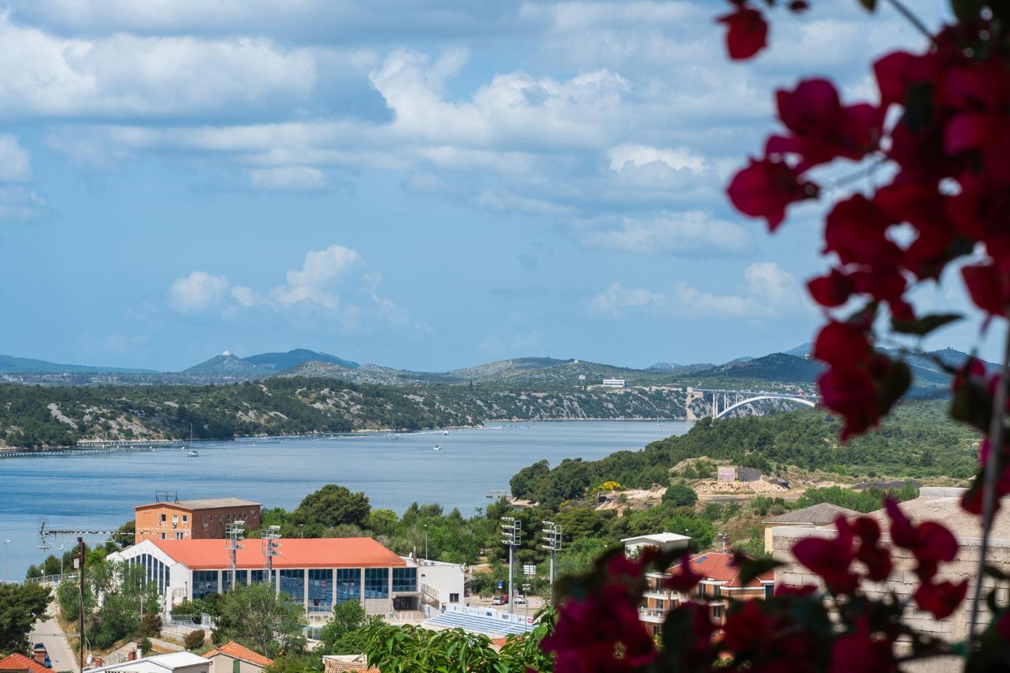Apartman Miriam Šibenik Kültér fotó