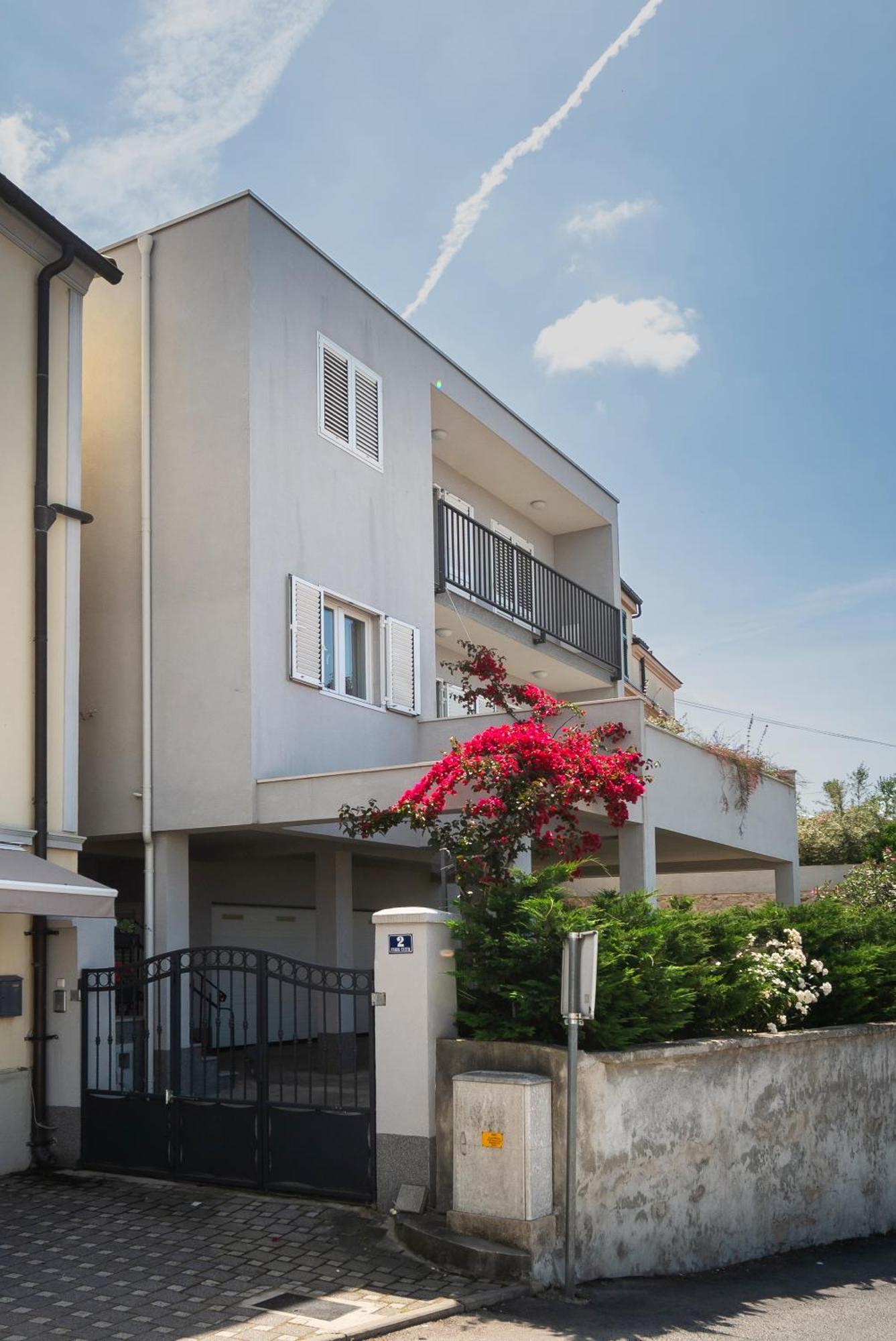 Apartman Miriam Šibenik Kültér fotó