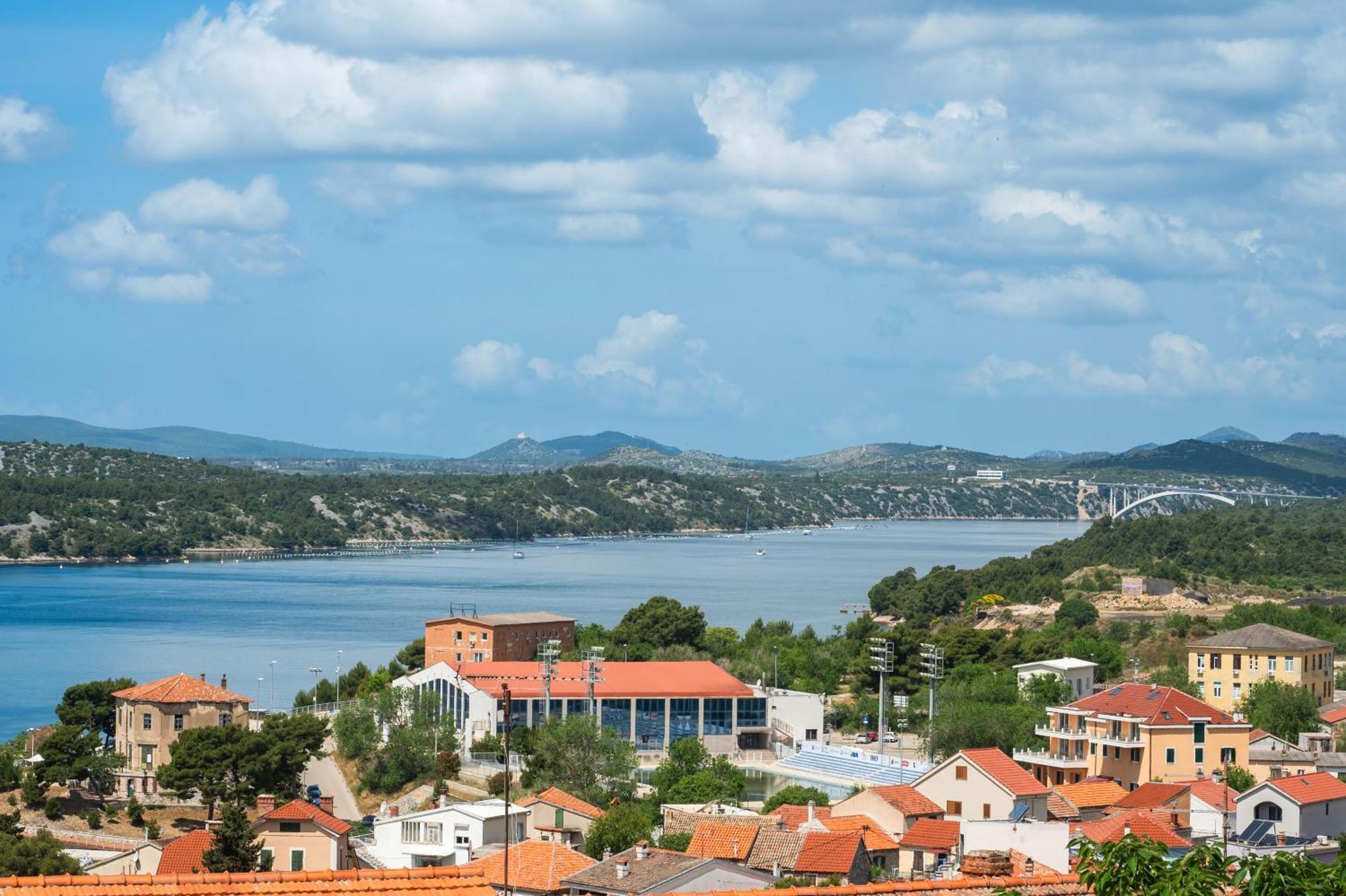 Apartman Miriam Šibenik Kültér fotó