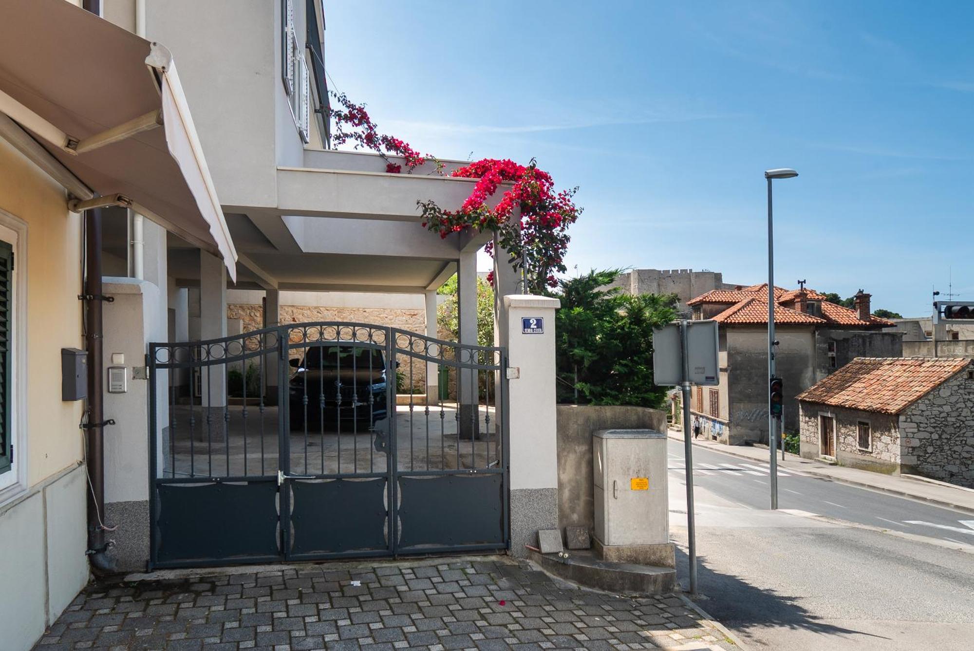 Apartman Miriam Šibenik Kültér fotó