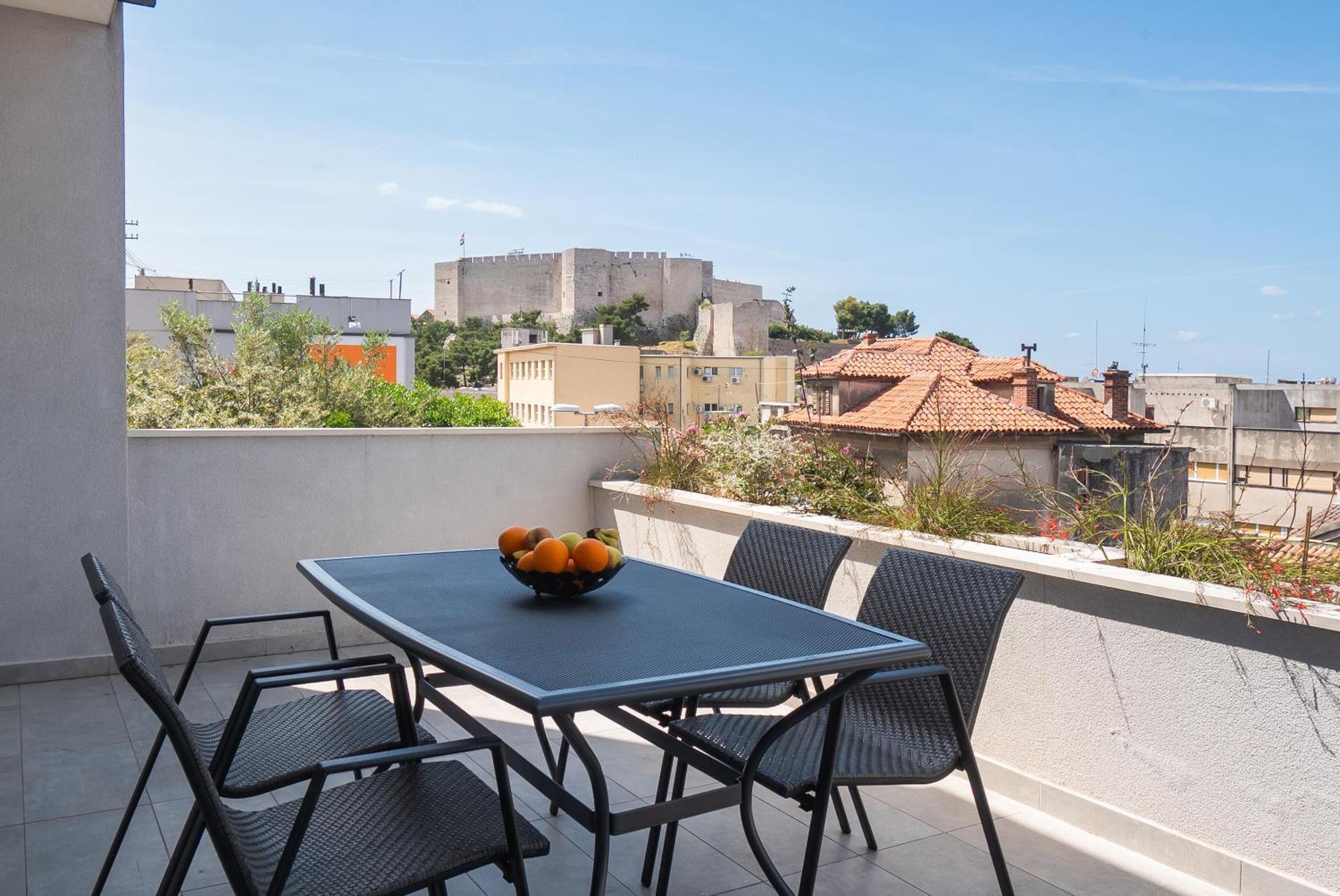 Apartman Miriam Šibenik Kültér fotó