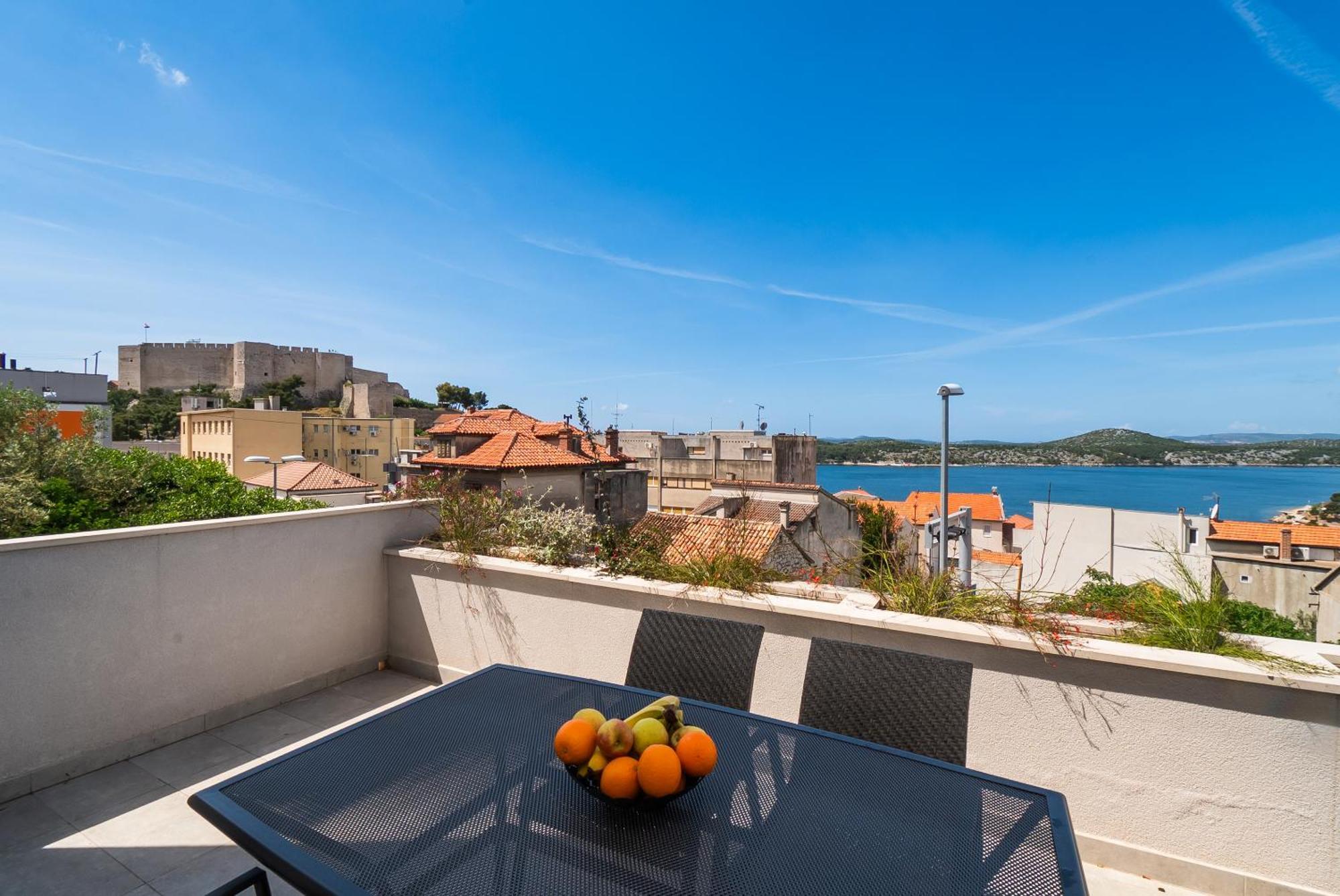 Apartman Miriam Šibenik Kültér fotó