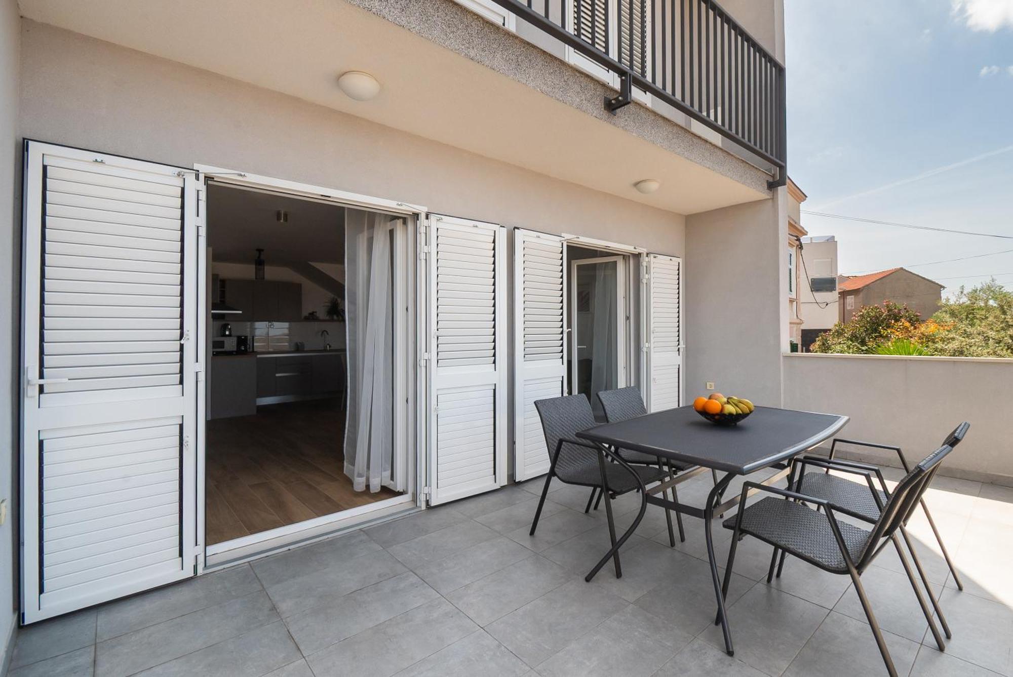 Apartman Miriam Šibenik Kültér fotó