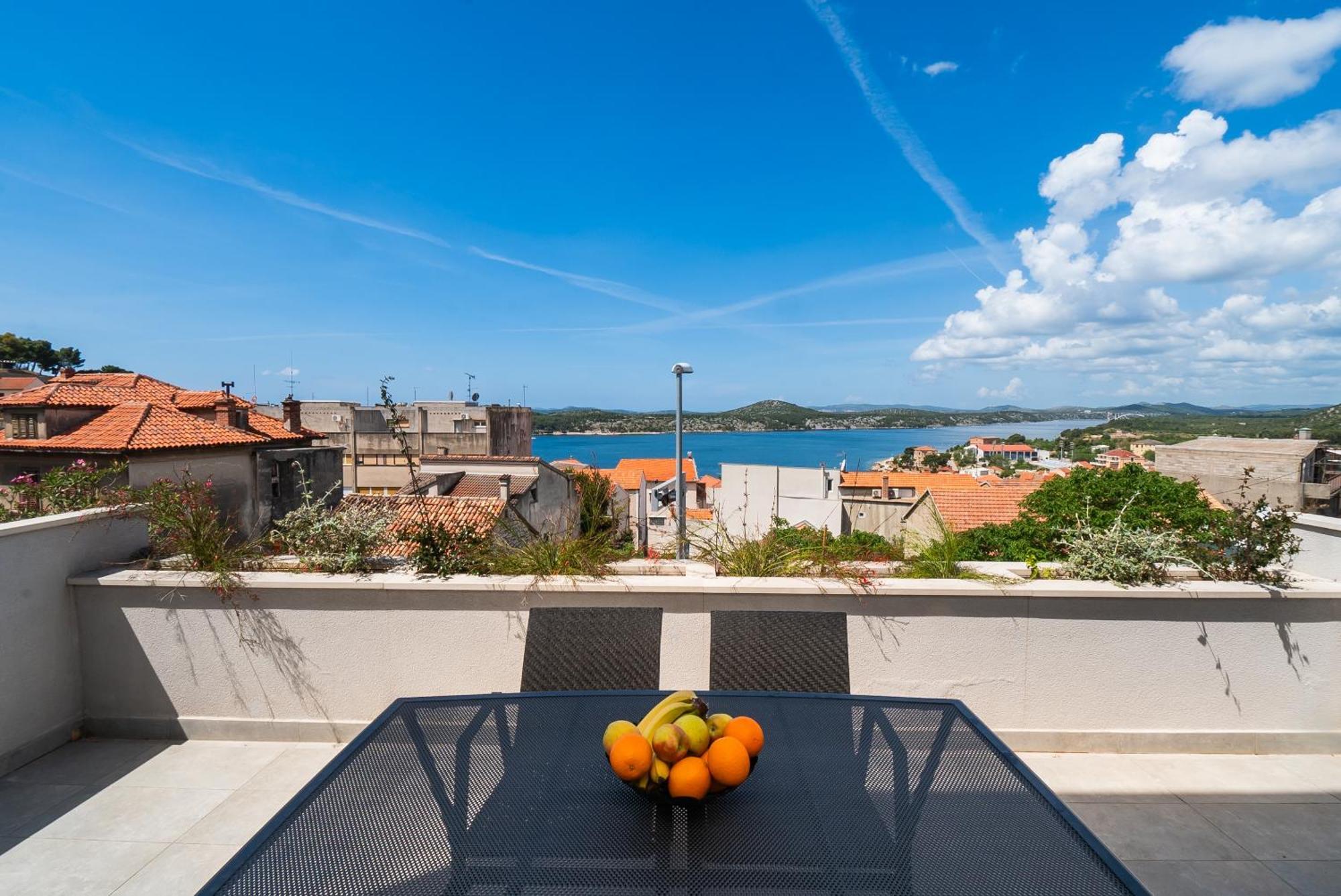 Apartman Miriam Šibenik Kültér fotó