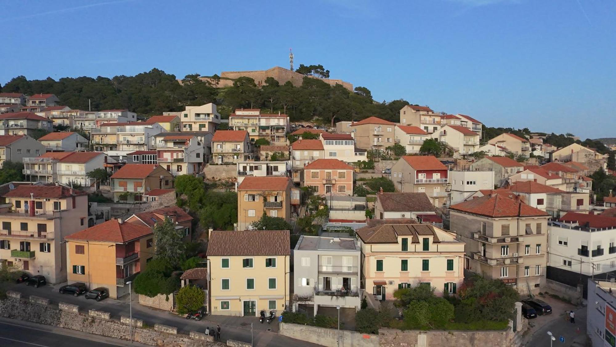 Apartman Miriam Šibenik Kültér fotó