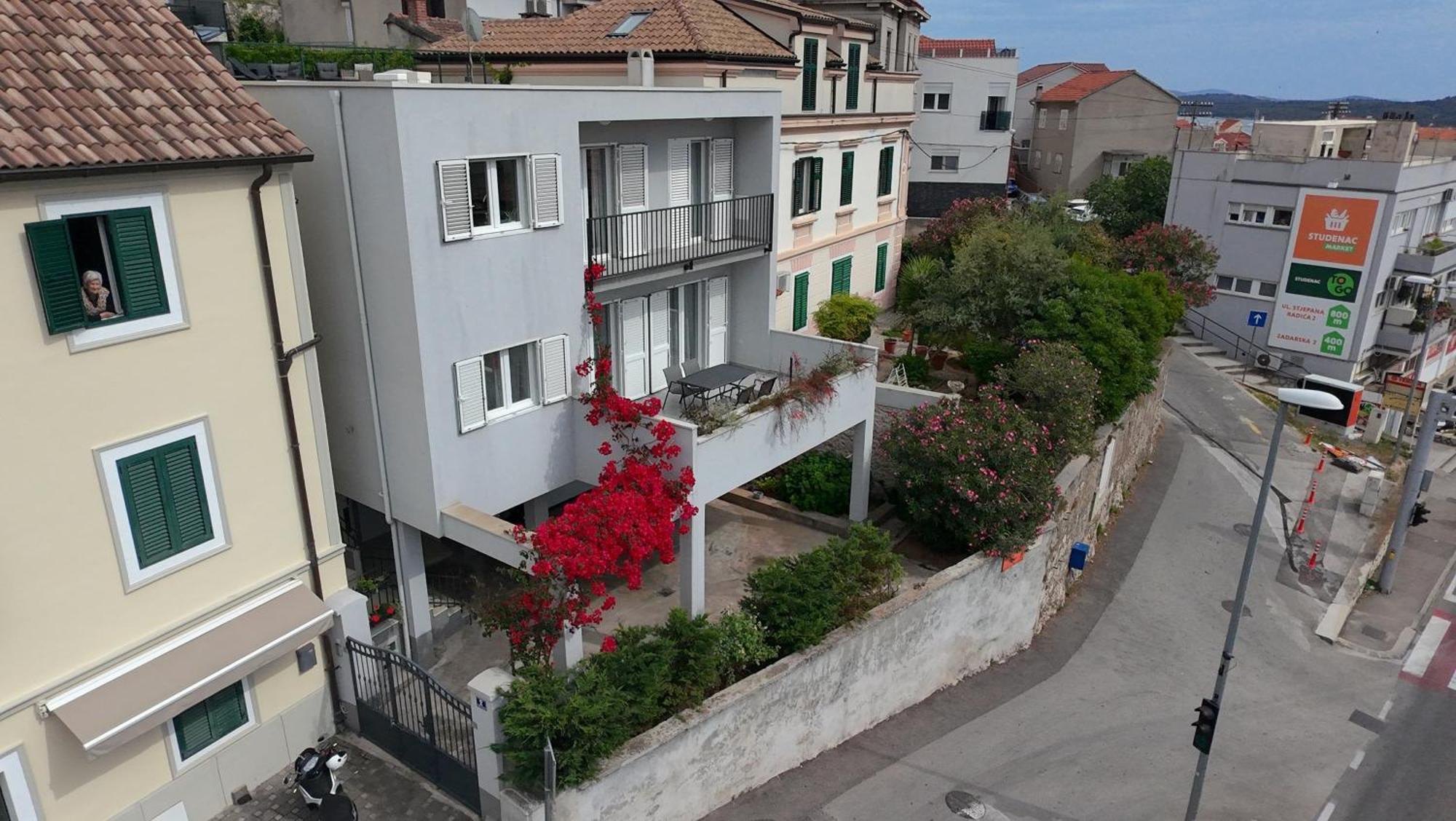 Apartman Miriam Šibenik Kültér fotó